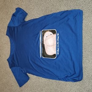 Maternity t shirt, like new